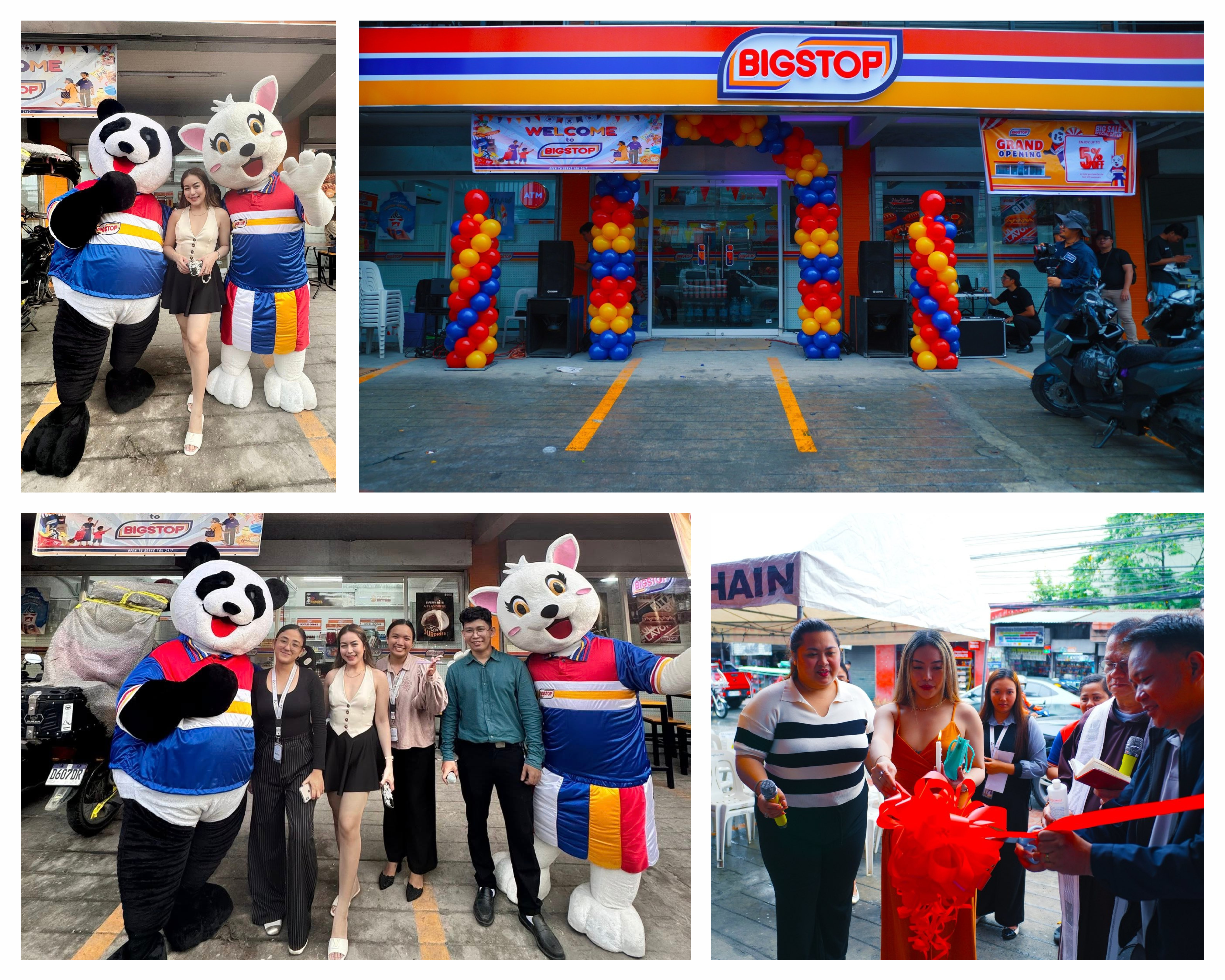 BIGSTOP Banlic branch