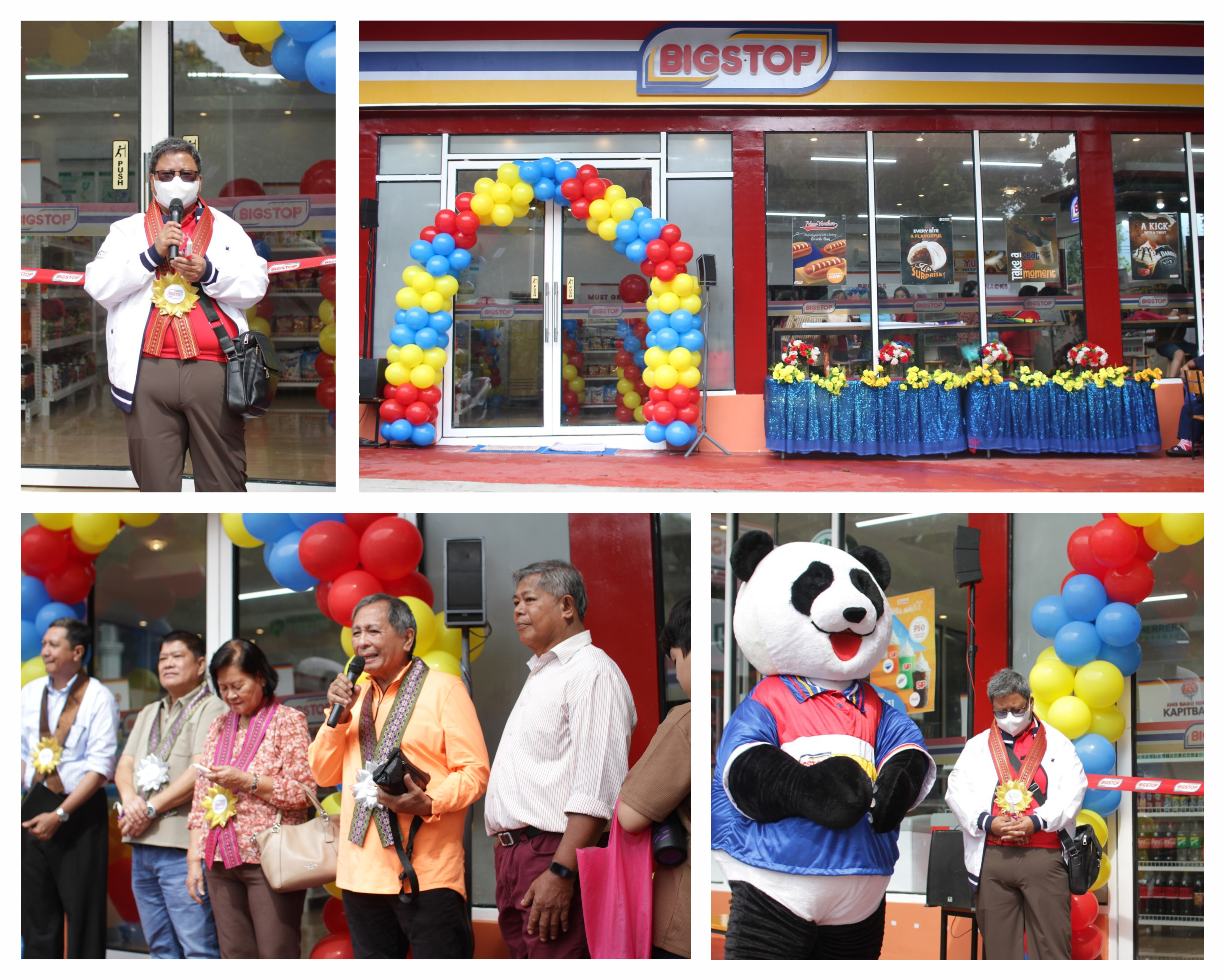 BIGSTOP Bataan branch