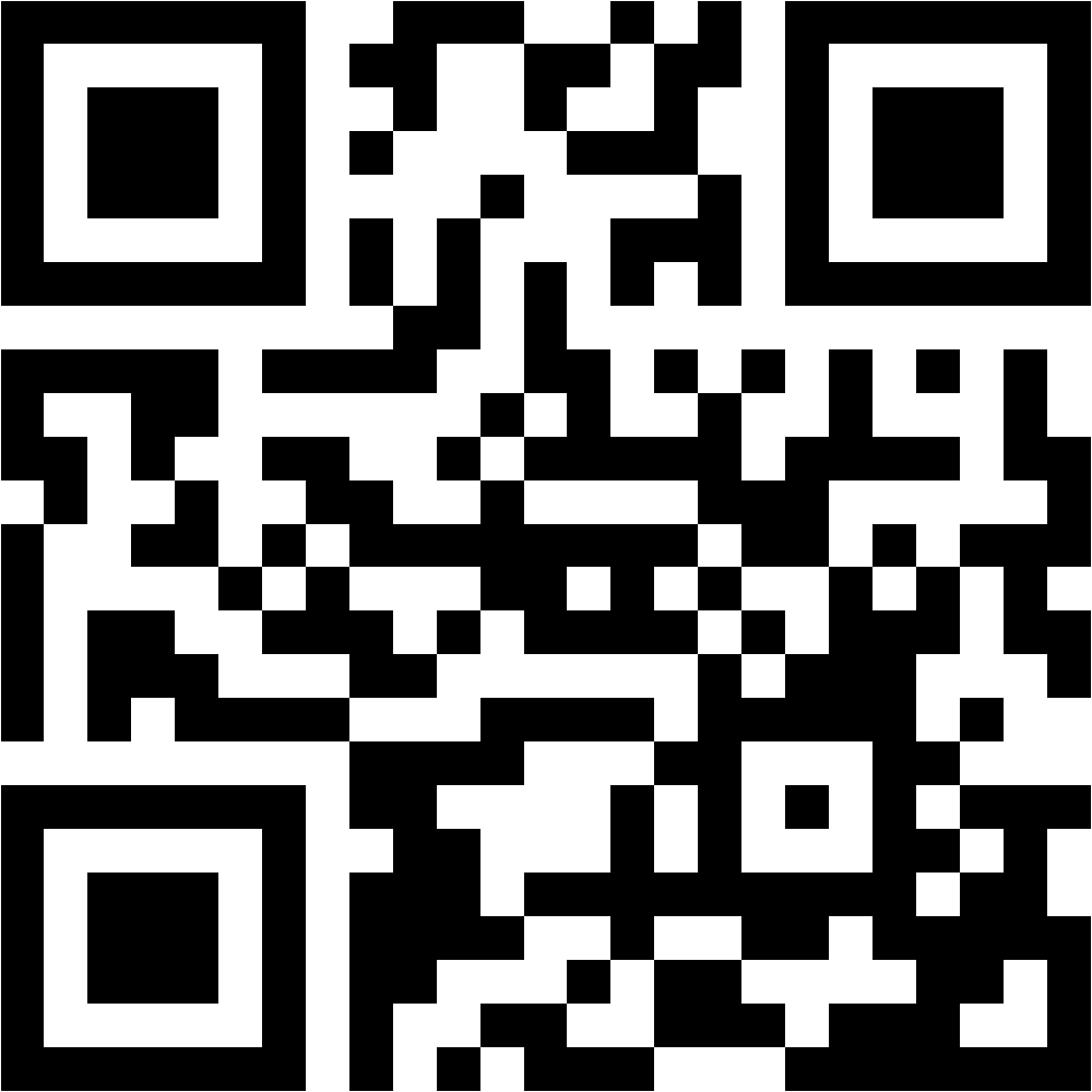 QR code to HHC calling card